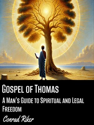 cover image of Gospel of Thomas